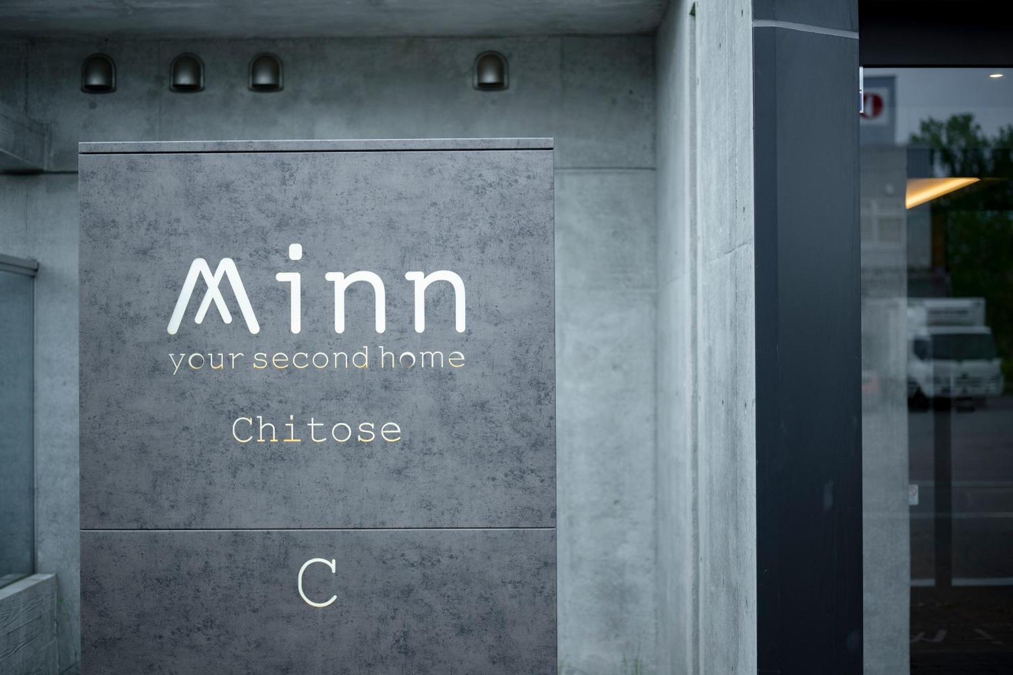 Minn Chitose Chitose  Exterior foto
